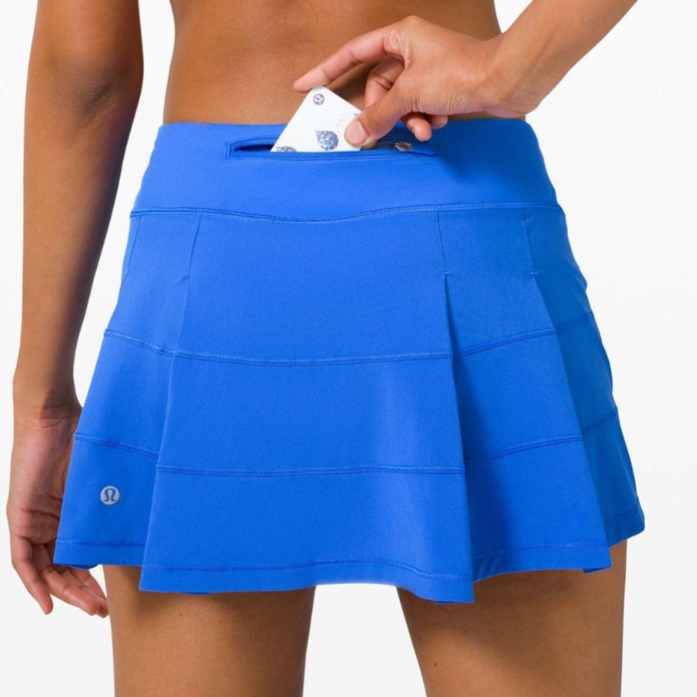 NWT Lululemon Pace Rival Skirt